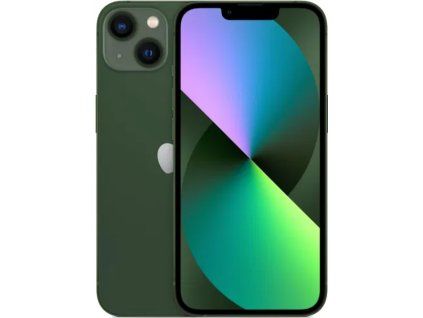 33687 pouzity iphone 13 mini green 256gb
