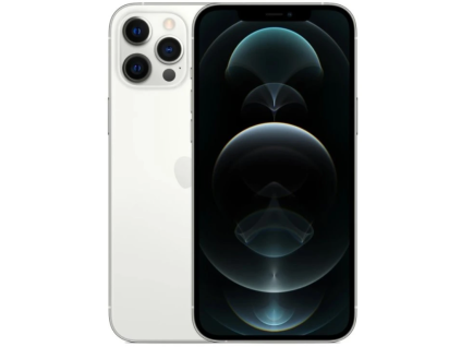33693 pouzity iphone 12 pro silver 128gb