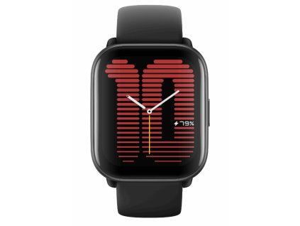 Amazfit Active Midnight Black