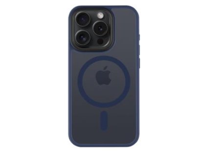 Tactical MagForce Hyperstealth Kryt pro iPhone 15 Pro Deep Blue