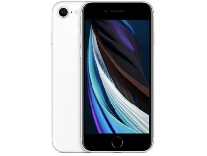 Použitý iPhone SE 2020 White 128GB