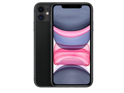 Použitý iPhone 11 Black 128GB