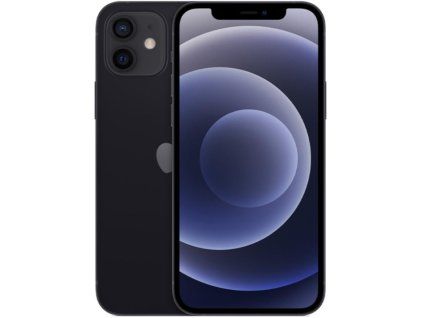 34616 pouzity iphone 12 mini black 256gb