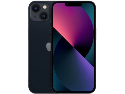 Použitý iPhone 13 Black 256GB