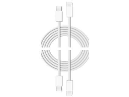 Cubenest USB-C/USB-C kabel 60W 1m 2pack