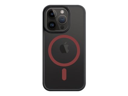 tactical magforce hyperstealth 2 0 kryt pro iphone 14 pro max black red ie12840248
