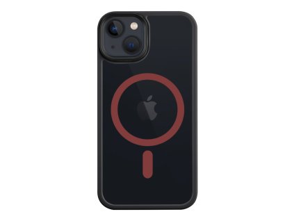 tactical magforce hyperstealth 2 0 kryt pro iphone 13 black red ie12840236