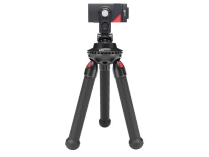 Prio Flexible Selfie tyč Tripod 360 PRO (Černá)