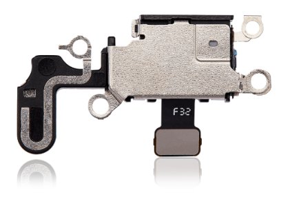 Senzor nabíjecího portu - mikrofon a barometr - iPhone 15 Plus