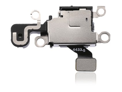 Senzor nabíjecího portu - mikrofon a barometr - iPhone 15