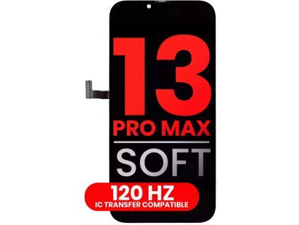 37010 soft oled displej iphone 13 pro max