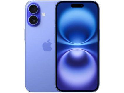 Použitý iPhone 16 Ultramarine 128GB
