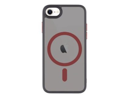 Tactical MagForce Hyperstealth Kryt pro iPhone 7/8/SE2020/SE2022 Black/Red