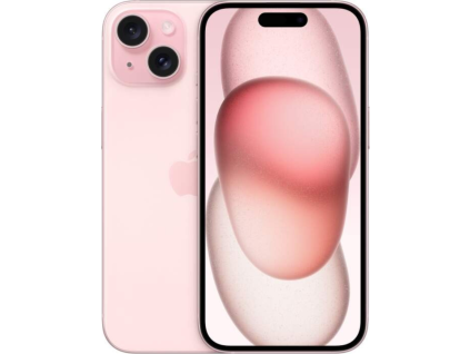Použitý iPhone 15 Pink 128GB