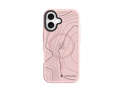 Tactical MagForce Hyperstealth Sika Kryt pro iPhone 17 Pink Panther