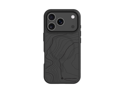 Tactical MagForce Hyperstealth Sika Kryt pro iPhone 17 Pro Asphalt