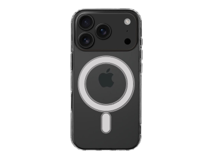 Tactical MagForce Kryt pro Apple iPhone 17 Pro Transparent