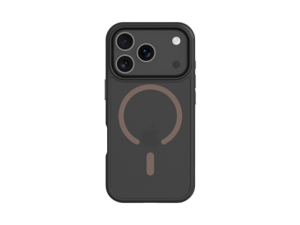 Tactical MagForce Hyperstealth 2.0 Kryt pro iPhone 17 Pro Balack/Moucha