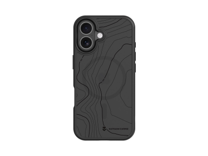 Tactical MagForce Hyperstealth Sika Kryt pro iPhone 17 Asphalt