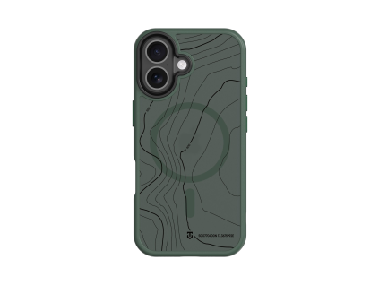 Tactical MagForce Hyperstealth Sika Kryt pro iPhone 17 Forest Green