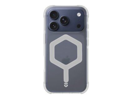 Tactical MagForce Hexagon Kryt pro Apple iPhone 17 Pro Max T-White