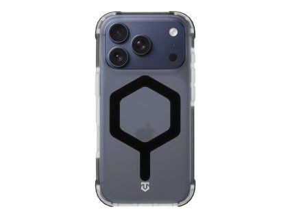 Tactical MagForce Hexagon Kryt pro Apple iPhone 17 Pro Max T-Black