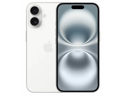 16 white