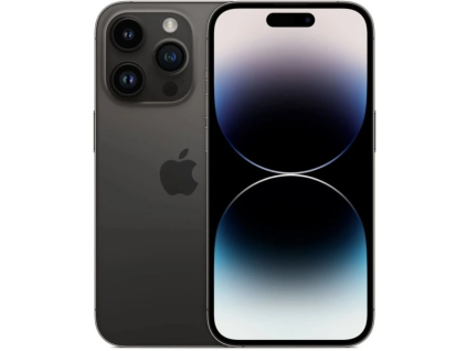 Použitý iPhone 14 Pro Space Black 128GB A