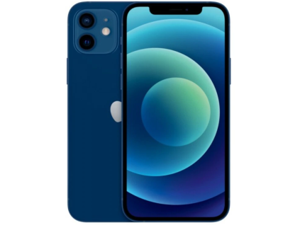 Použitý iPhone 12 Blue 128GB A-