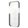 Karl Lagerfeld TPE Karl and Choupette Kryt pro iPhone 13 Pro Max White