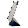 Tactical Book Tri Fold Pouzdro pro iPad mini 6 (2021) 8.3 Blue
