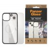 PanzerGlass ClearCase (Black Edition) s Magsafe pro Apple iPhone 13/14