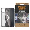 PanzerGlass ClearCase (Black Edition) s Magsafe pro Apple iPhone 14 Plus