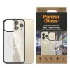 PanzerGlass ClearCase (Black Edition) s Magsafe pro Apple iPhone 14 Pro Max
