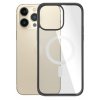 PanzerGlass ClearCase (Black Edition) s Magsafe pro Apple iPhone 14 Pro Max