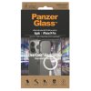 PanzerGlass ClearCase (Black Edition) s Magsafe pro Apple iPhone 14 Pro
