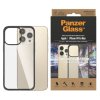 PanzerGlass ClearCase (Black Edition) pro Apple iPhone 14 Pro Max