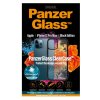 PanzerGlass ClearCase (Black Edition) pro Apple iPhone 12 Pro Max