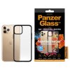 PanzerGlass ClearCase (Black Edition) pro Apple iPhone 11 Pro Max