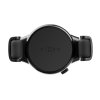 Univerzální držák s bezdrátovým nabíjením FIXED Roll 2 do mřížky ventilace, 15W, černý