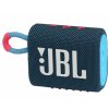 JBL GO3 Reproduktor Blue