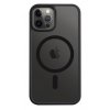 Tactical MagForce Hyperstealth - iPhone 12/12 Pro Asphalt