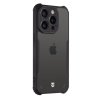 Tactical Quantum Stealth kryt Black - iPhone 15 Pro