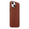 Apple Leather Case with MagSafe Umber - iPhone 14 Plus