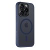 Tactical MagForce Hyperstealth - iPhone 15 Pro Deep Blue