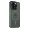 Tactical MagForce Hyperstealth - iPhone 15 Pro Max Forest Green