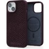 Njord Salomon Leather Rust - iPhone 15 Plus/14 Plus