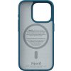 Njord Fabric Tonal Case Deep Sea - iPhone 15 Pro Max