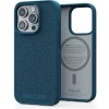 Njord Fabric Tonal Case Deep Sea - iPhone 15 Pro Max