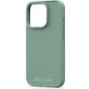 Njord Fabric Tonal Case Turqoise - iPhone 15 Pro Max